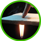 納米(mi)氣(qi)凝膠(jiao)保溫(wen)氊(zhan)